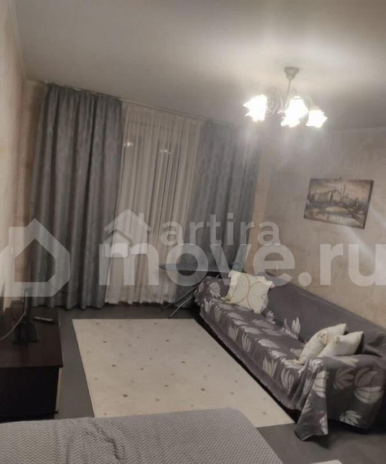 1-комн. квартира, 37.9 м2, 15/17 эт. Москва - изображение 7