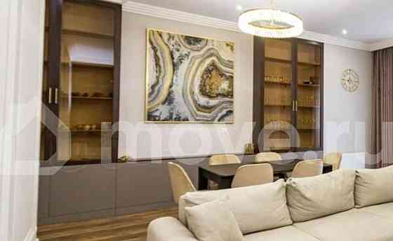 4-комн. квартира, 162.2 м2, 5/19 эт. Москва