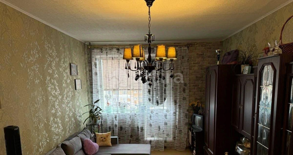 Комната, 21 м2, 8/17 эт. Октябрьский - изображение 1