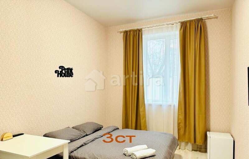 Студия, 15 м2, 1/2 эт. Троицк - изображение 1