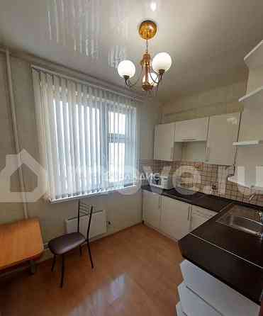 1-комн. квартира, 37.5 м2, 4/17 эт. Москва