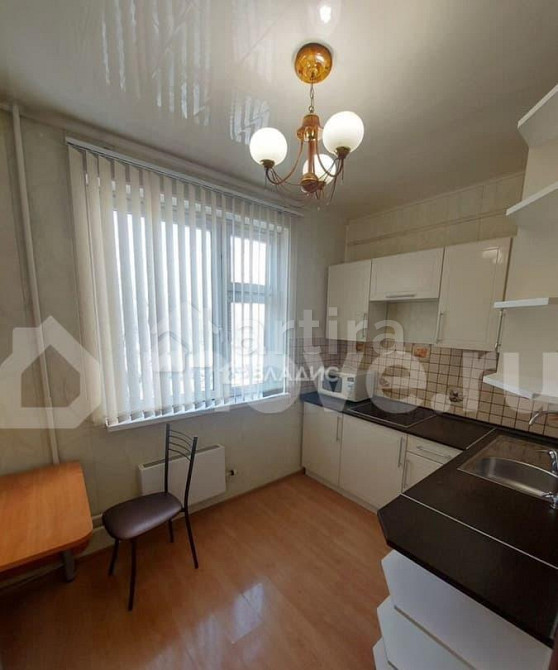 1-комн. квартира, 37.5 м2, 4/17 эт. Москва - изображение 1