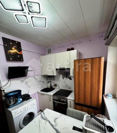 4-комн. квартира, 64 м2, 3/9 эт. Москва - изображение 1