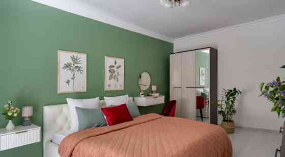 2-комн. квартира, 52 м2, 1/17 эт. Лобня