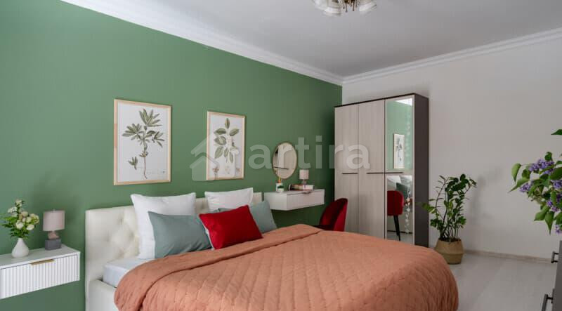 2-комн. квартира, 52 м2, 1/17 эт. Лобня - изображение 3