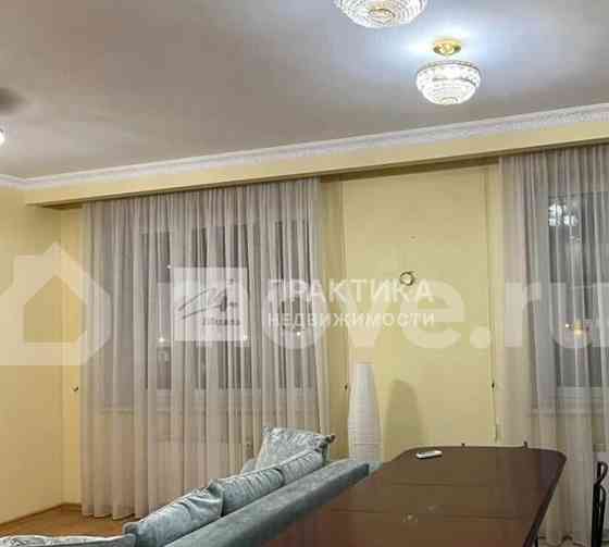 3-комн. квартира, 93.5 м2, 4/23 эт. Москва