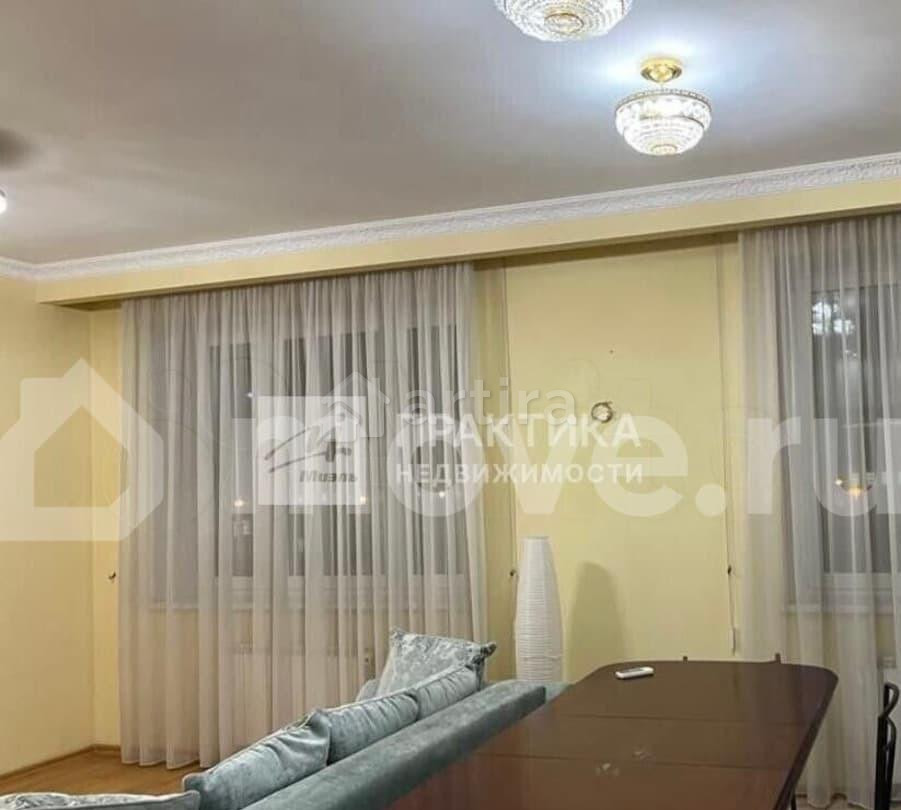 3-комн. квартира, 93.5 м2, 4/23 эт. Москва - изображение 3