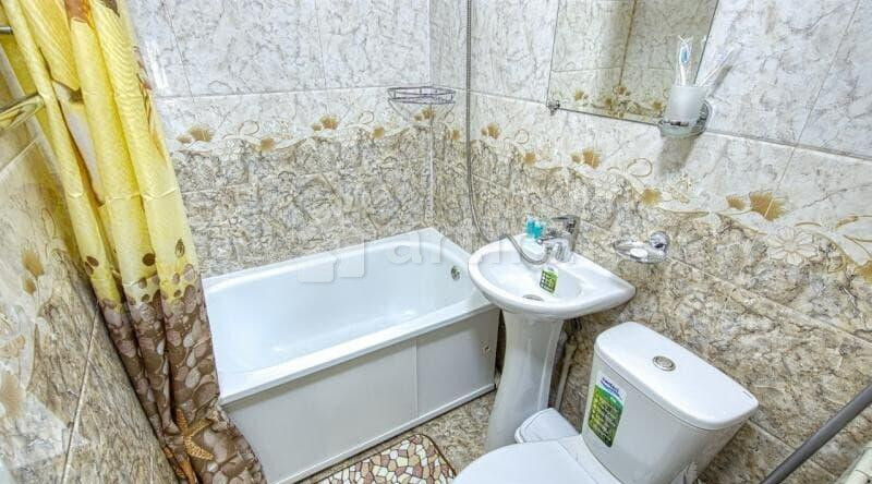 1-комн. квартира, 25 м2, 1/5 эт. Екатеринбург - изображение 3