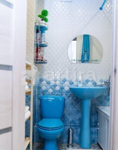 1-комн. квартира, 33.3 м2, 4/5 эт. Тайшет - изображение 7