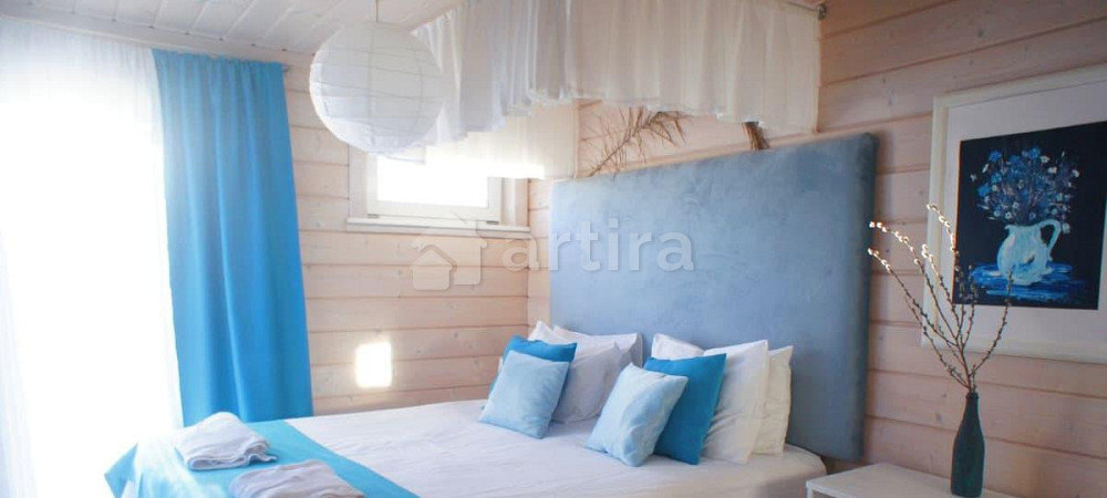 Коттедж, 145 м2, 10 соток, 2 эт. Одинцово - изображение 1