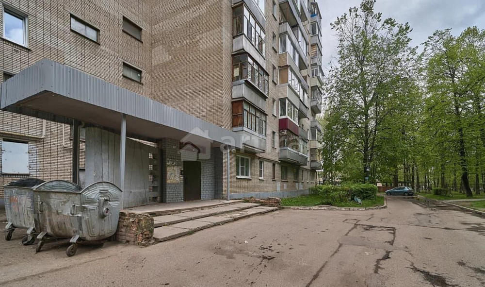 1-комн. квартира, 20.8 м2, 2/9 эт. Обнинск - изображение 13