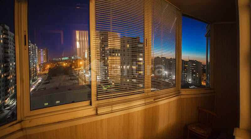 1-комн. квартира, 30 м2, 10/17 эт. Новосибирск - изображение 8