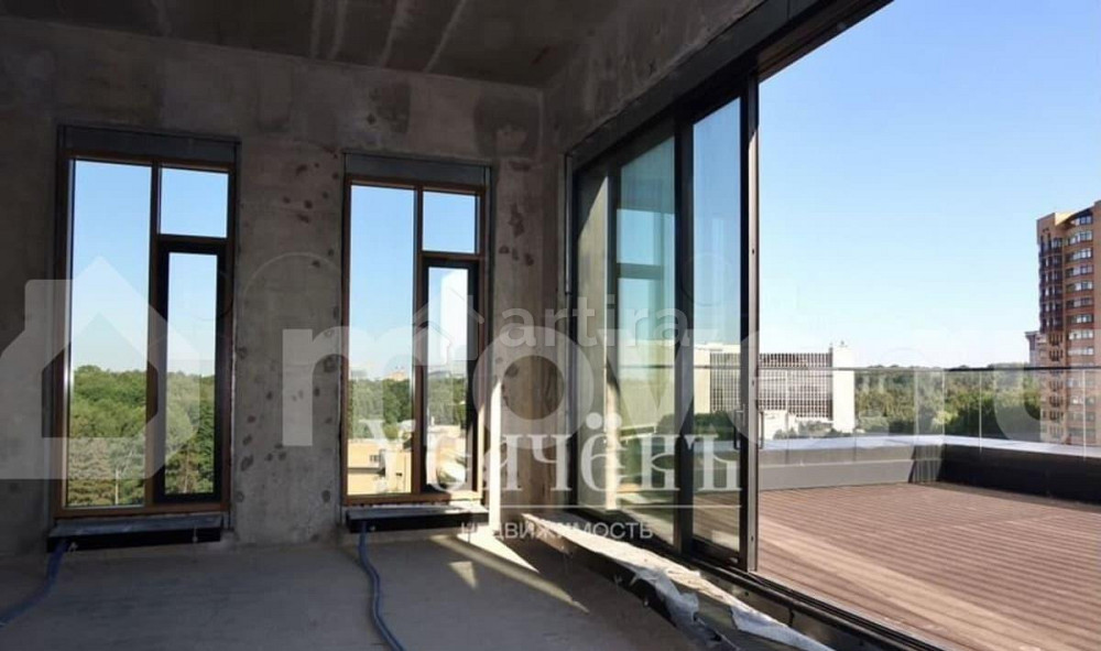 4-комн. пентхаус, 217.1 м2, 9/9 эт. Москва - изображение 4