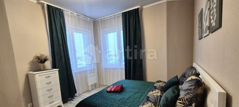 2-комн. квартира, 52 м2, 9/22 эт. Пушкино - изображение 18