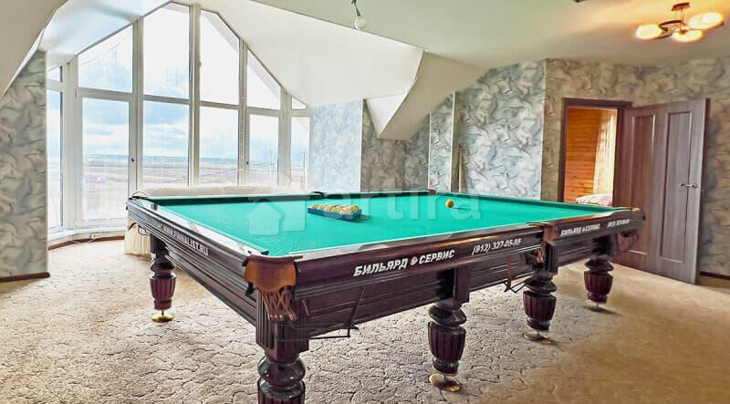 Коттедж, 450 м2 Санкт-Петербург - изображение 3