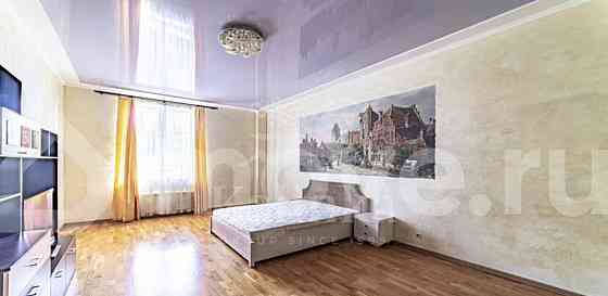 5-комн. квартира, 188.6 м2, 1/5 эт. Москва