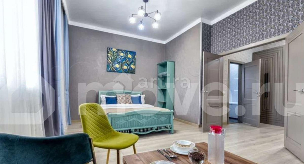 Студия, 16.9 м2, 1/9 эт. Москва - изображение 7