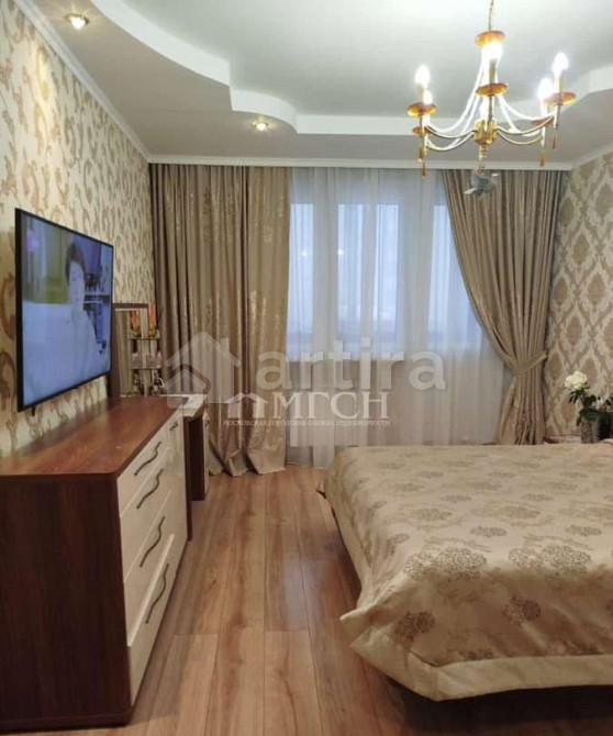 3-комн. квартира, 81.4 м2, 5/14 эт. Москва - изображение 4