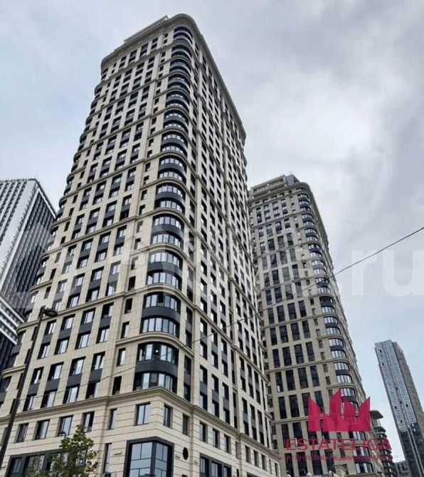 1-комн. квартира, 45.7 м2, 17/32 эт. Москва - изображение 1