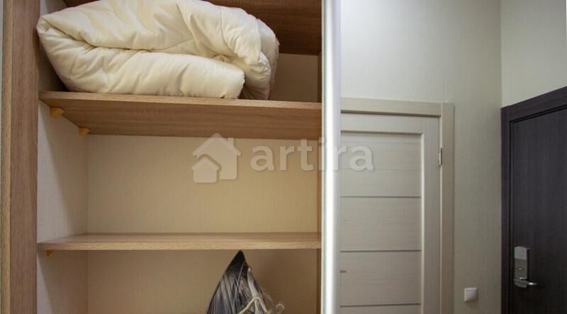 1-комн. апарт-ы, 21 м2, 7/11 эт. Красноярск - изображение 6