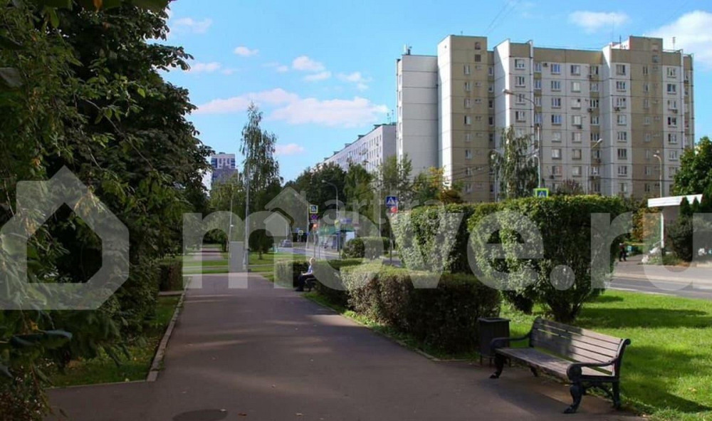 4-комн. квартира, 110.7 м2, 10/10 эт. Москва - изображение 3