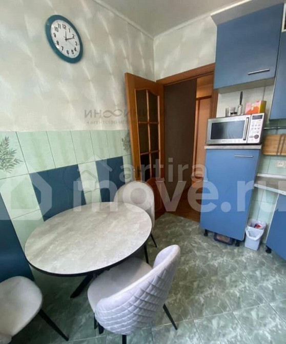 3-комн. квартира, 69.6 м2, 1/12 эт. Москва - изображение 4