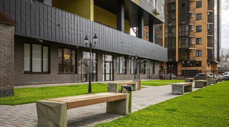 2-комн. квартира, 52 м2, 6/24 эт. Ростов-на-Дону - изображение 19