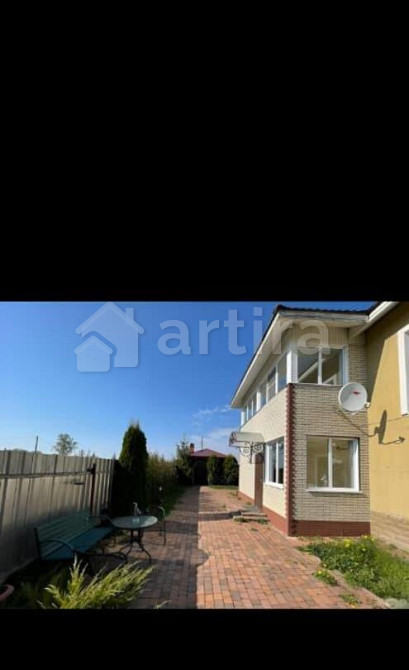 Коттедж, 250 м2, 16 соток, 3 эт. Волосово - изображение 1