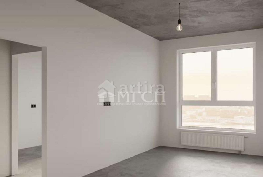 2-комн. квартира, 46.9 м2, 10/18 эт. Москва - изображение 6