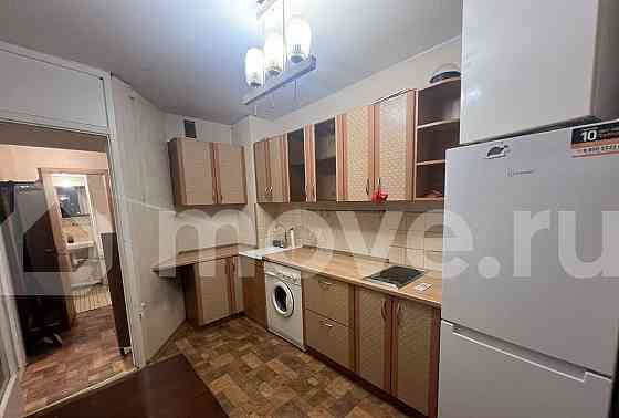 1-комн. квартира, 36 м2, 9/12 эт. Москва