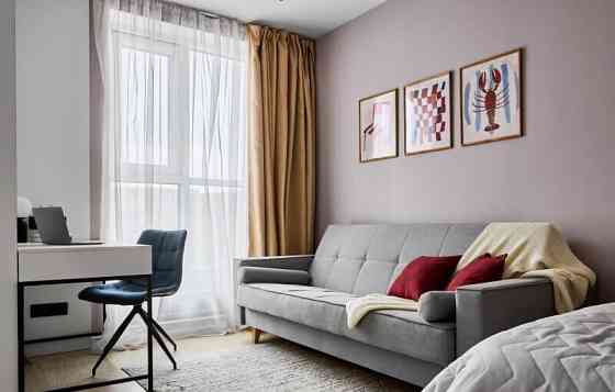 1-комн. квартира, 33 м2, 9/11 эт. Санкт-Петербург