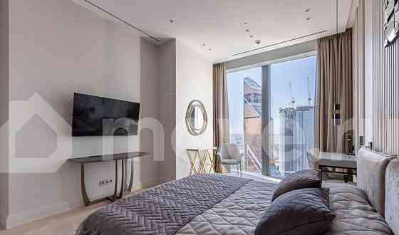 3-комн. апарт-ы, 80 м2, 50/78 эт. Москва