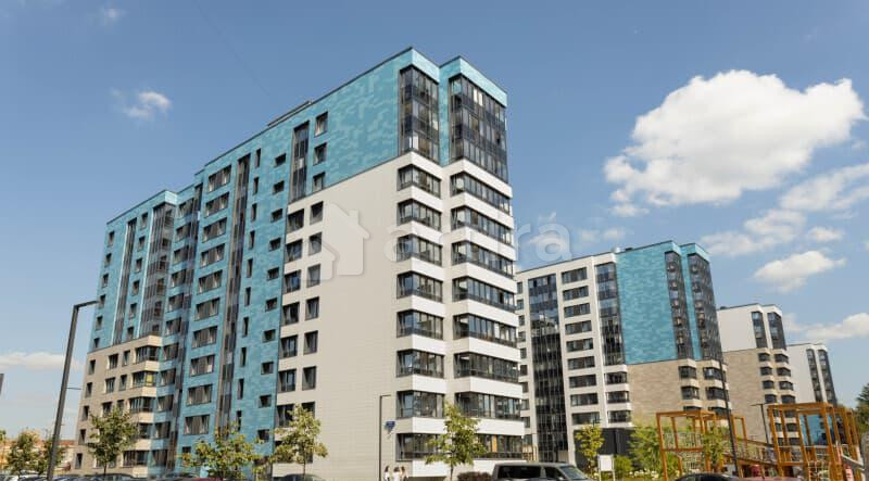 1-комн. апарт-ы, 40 м2, 5/10 эт. Санкт-Петербург - изображение 19