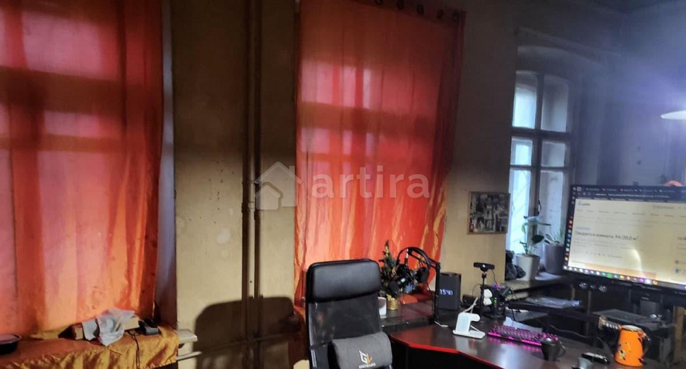 Комната, 34.1 м2, 1/4 эт. Москва - изображение 7