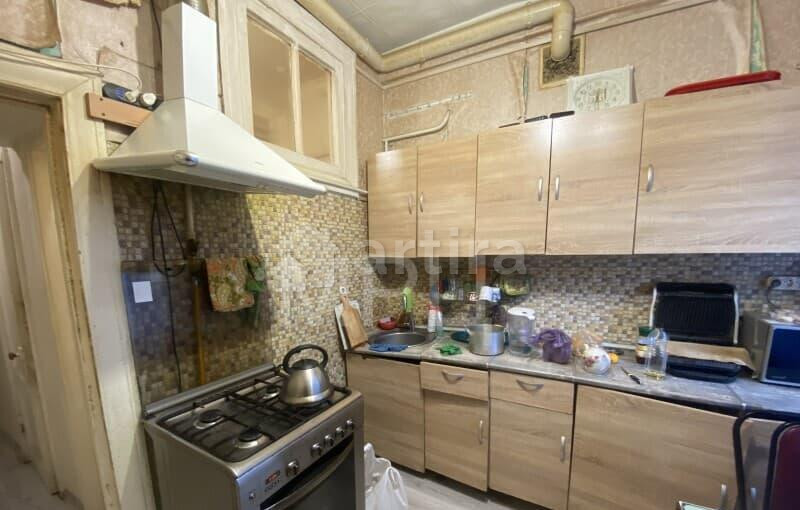 3-комн. квартира, 71.7 м2, 2/5 эт. Москва - изображение 7