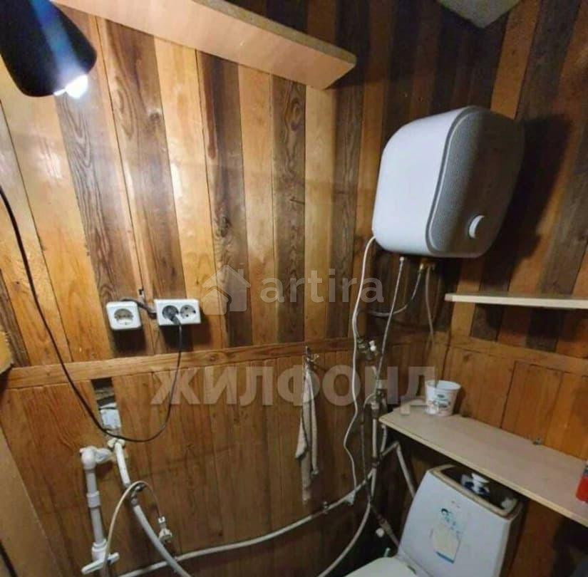 Дом, 53 м2, 1 сотка, 1 эт. Новосибирск - изображение 7