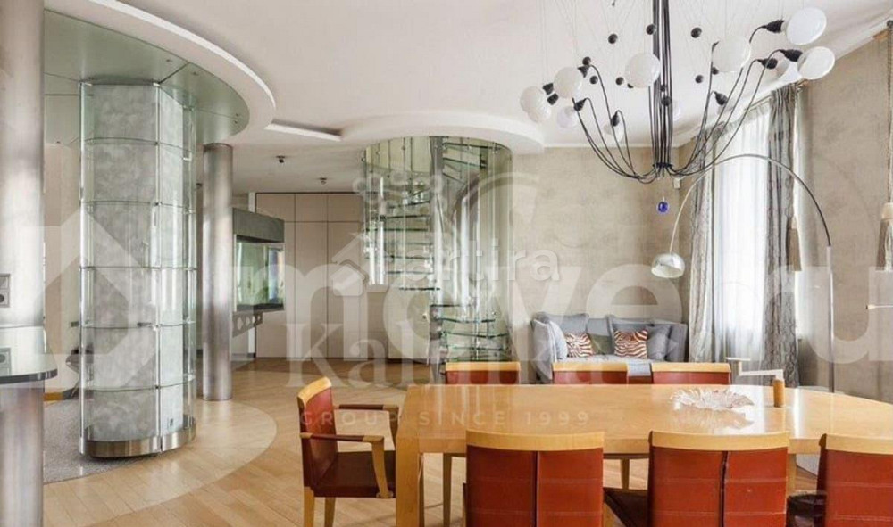 5-комн. квартира, 260 м2, 4/8 эт. Москва - изображение 5