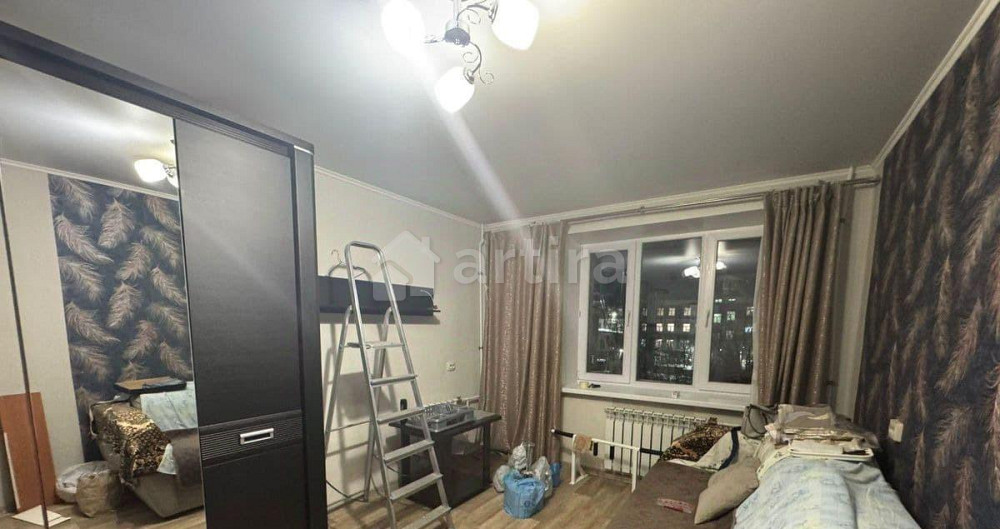 Комната, 17 м2, 5/9 эт. Казань - изображение 1