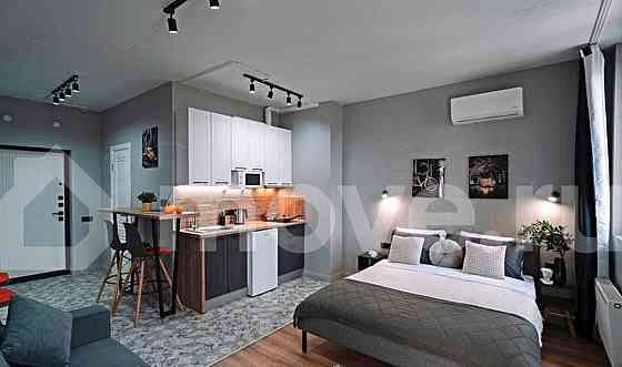 Студия, 17.2 м2, 1/5 эт. Москва