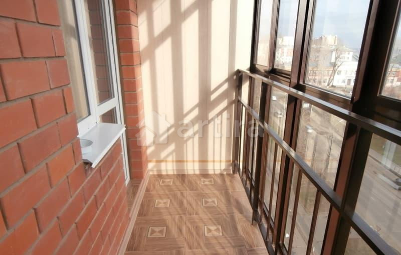 Студия, 24 м2, 7/12 эт. Иркутск - изображение 13