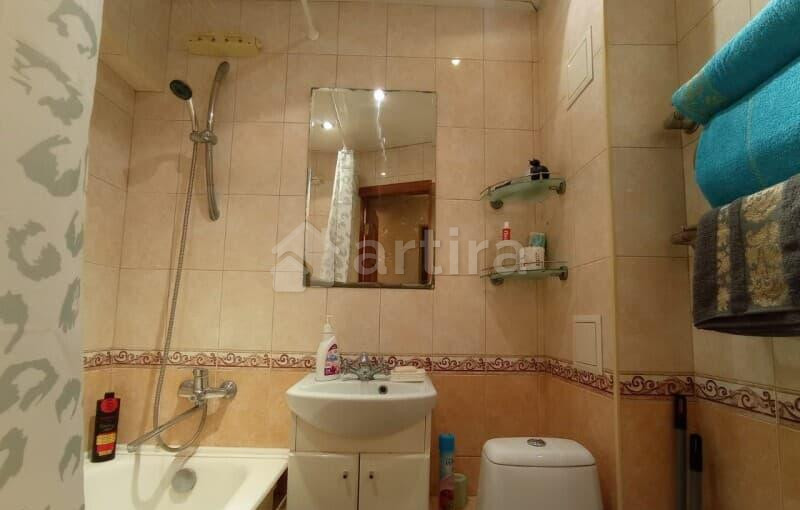 1-комн. квартира, 39 м2, 1/5 эт. Домодедово - изображение 11