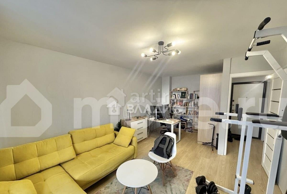 1-комн. квартира, 34.7 м2, 14/14 эт. Москва - изображение 3