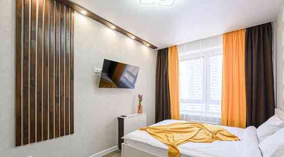 1-комн. квартира, 35 м2, 10/25 эт. Новосибирск