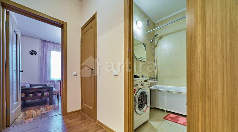 1-комн. апарт-ы, 35 м2, 16/25 эт. Санкт-Петербург - изображение 18