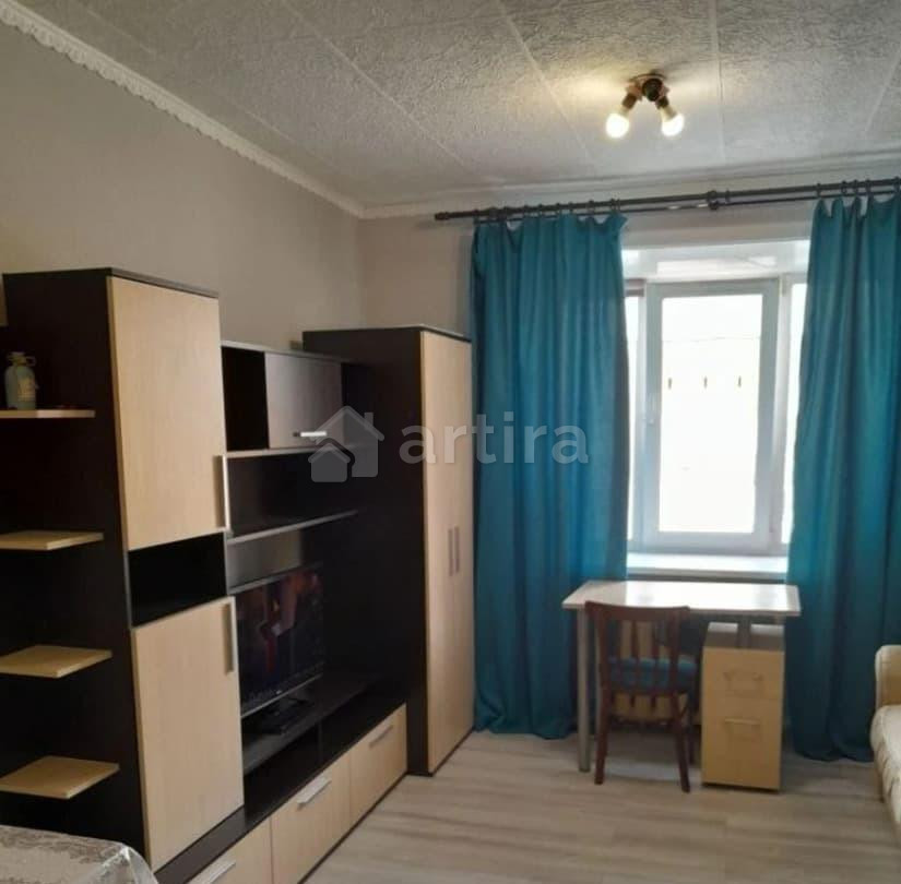 Комната, 18.5 м2, 5/5 эт. Иркутск - изображение 1