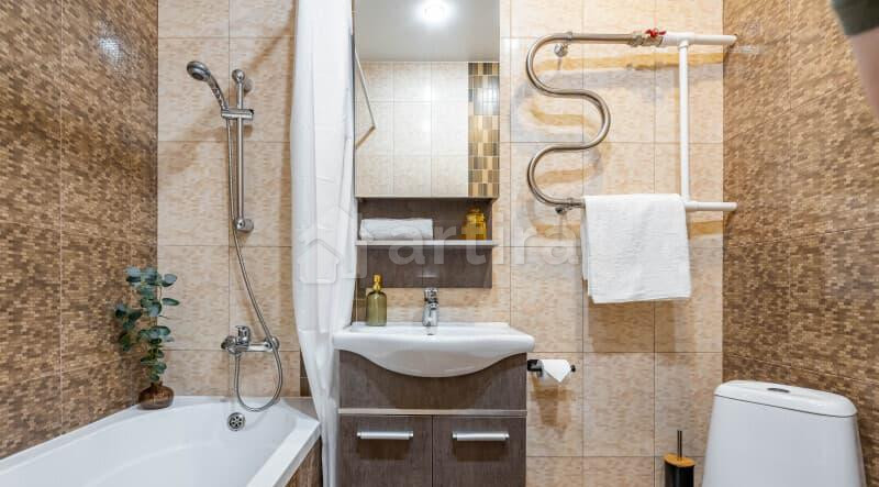 1-комн. квартира, 39 м2, 17/24 эт. Санкт-Петербург - изображение 18