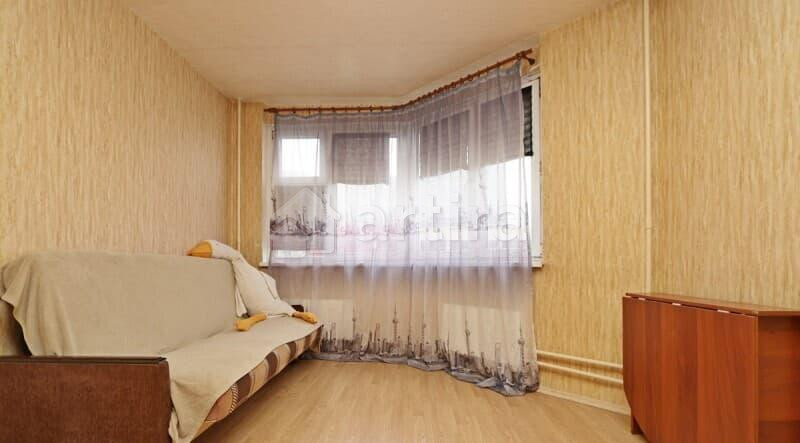 1-комн. квартира, 44 м2, 3/25 эт. Москва - изображение 6