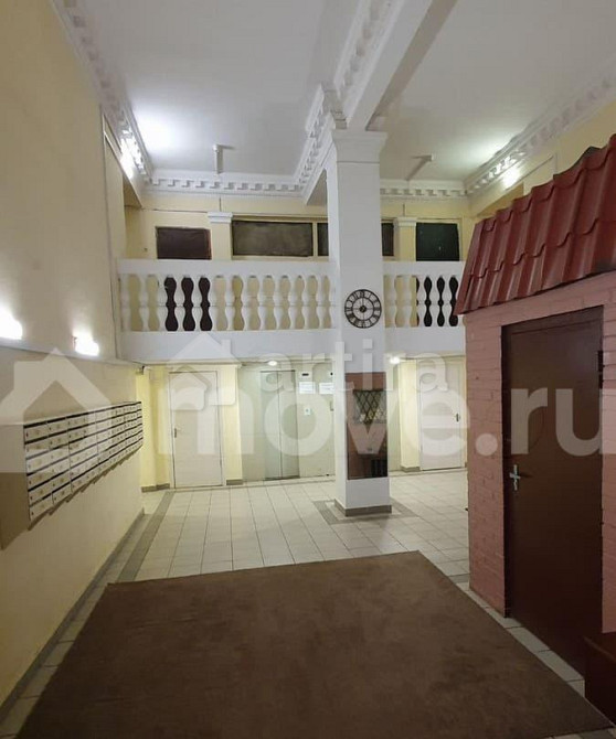 3-комн. квартира, 72 м2, 3/13 эт. Москва - изображение 6