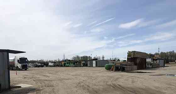 Гараж, 100 м2 Солнечногорск