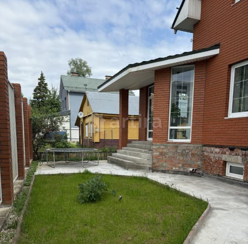 Коттедж, 300 м2, 4 сотки, 3 эт. Ивантеевка - изображение 1